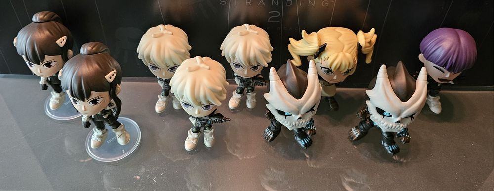 Funko Pop и Mystery Mini Funko фигурки от филми, сериали и анимации. (Може и размяна) / Нова Gundam фигурка!