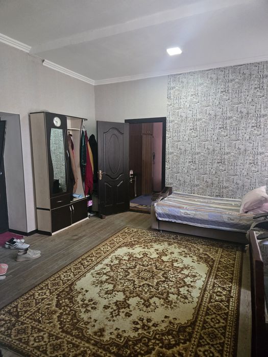 Продаётся 1 +1 ком квартира студия переделана