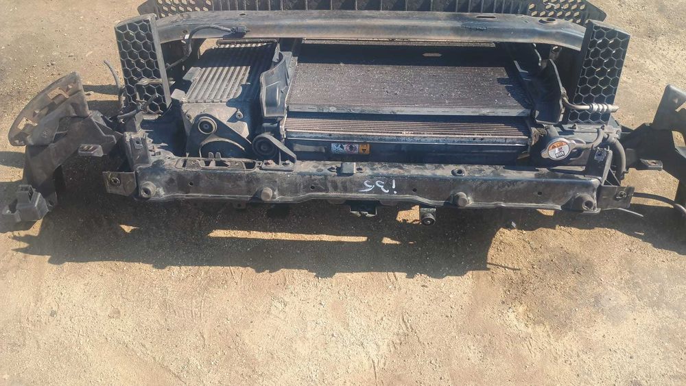 Trager Hyundai IX35 an 2011 cod motr 4WDCRDI