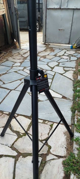 Стойки за осветление! Уникални ,масивни и здрави! Почти нови !