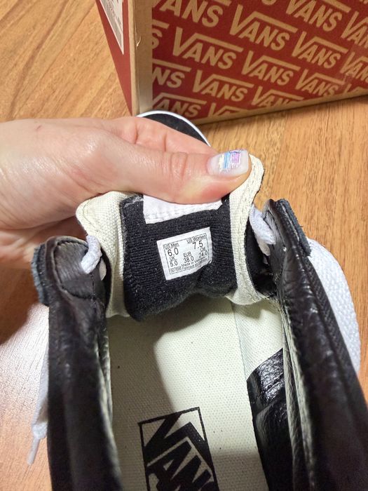 VANS sneaker inalt SK8-HI unisex