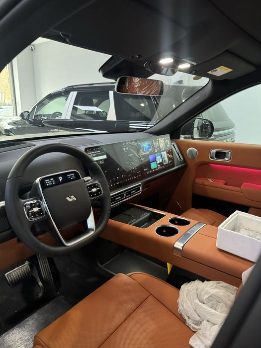 Lixiang L9/L7/L6 Ultra/Max garantiya bor