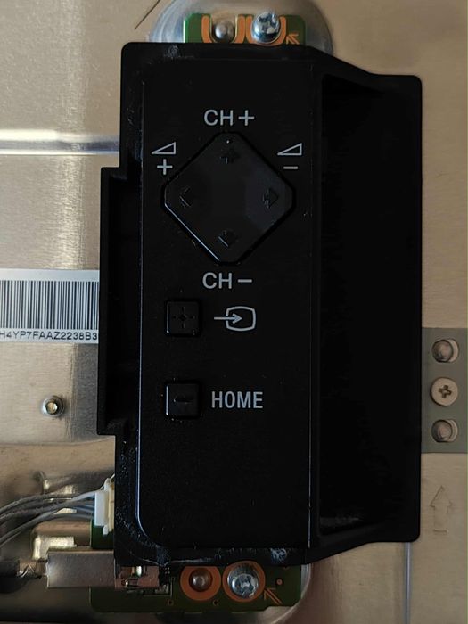 TV Sony KDL-42W805A на части