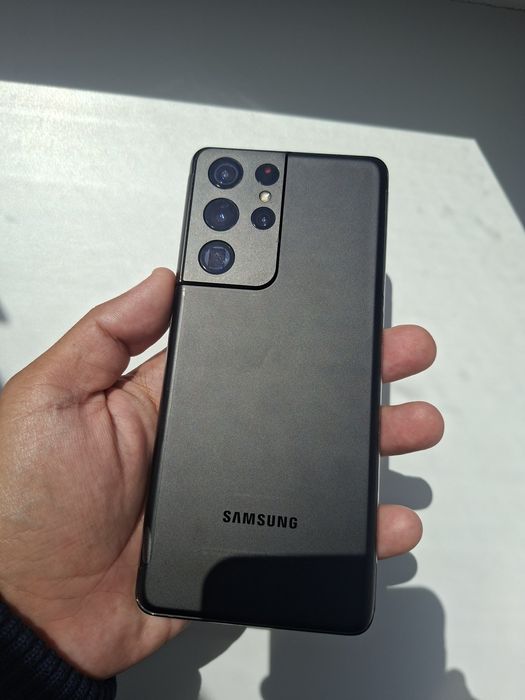 Samsung Galaxy S21 Ultra (12/128Gb)