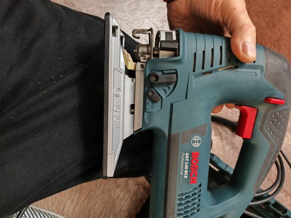 Bosch оригинал лобзик