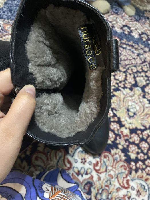 Сапоги женские 36 удобные
