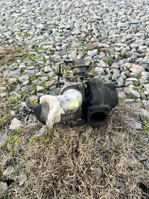 Turbina E65 218hp 3.0d