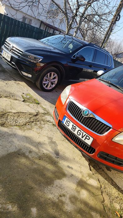 Skoda Fabia 1,2 benzină variante auto 140 mii km