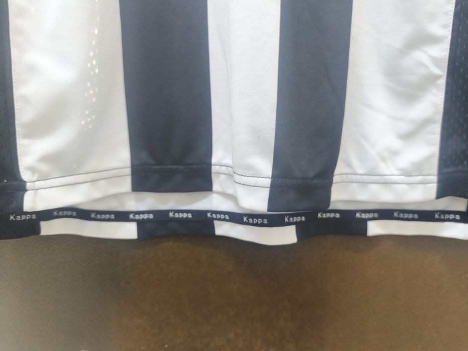 Футболна блуза Kappa на Juventus (Zidan 21) оригинална сезон 97-98 год