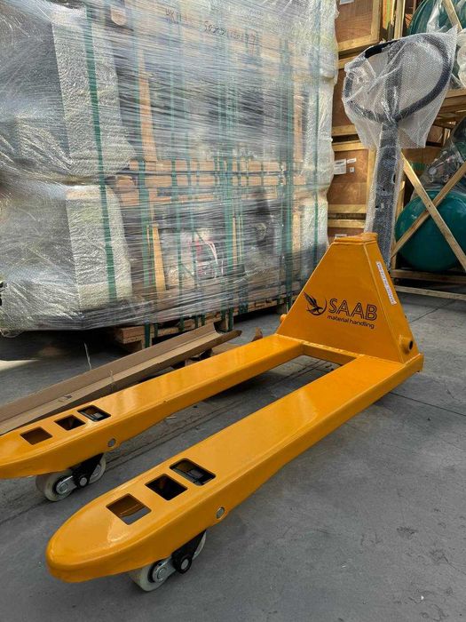 Рохли рохля  транспалет /roxli/rohli/transpalet/ SAAB 5000 кг ОПТОМ