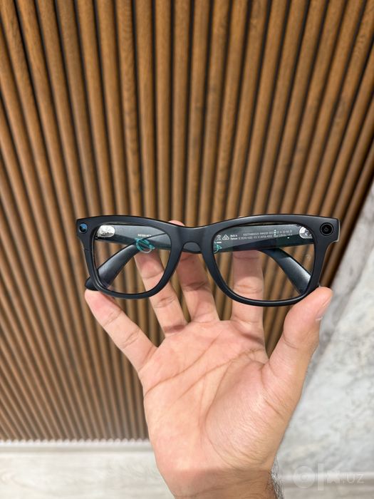 Ray-Ban Meta Smart Glasses Gen 1
