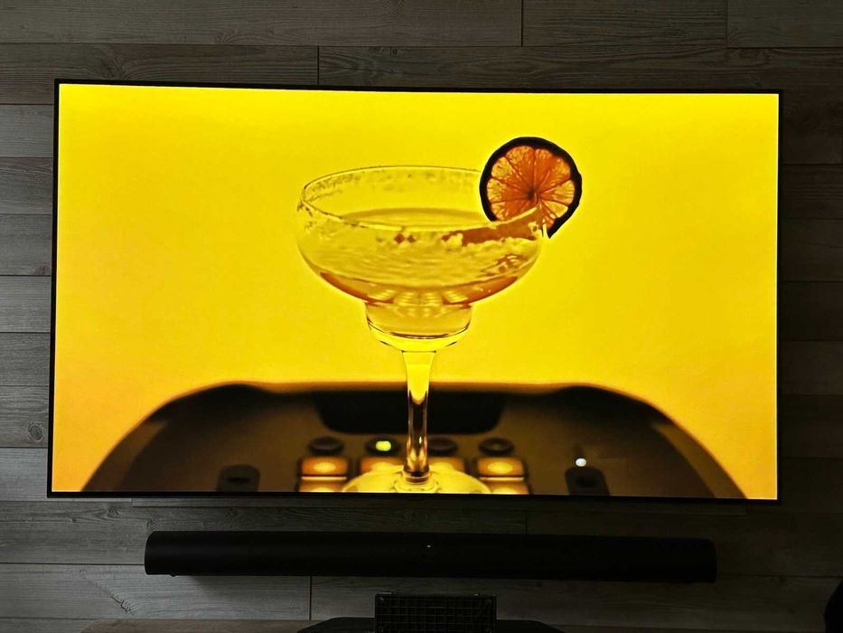 Телевизор LG OLED65CX3LA, 65" (164 см), Smart, 4K Ultra HD, OLED