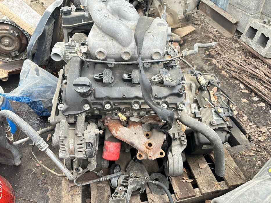 Suzuki XL7 3.6: двигатель /АКПП/ раздатка/ ГУР/ стартер/ генератор