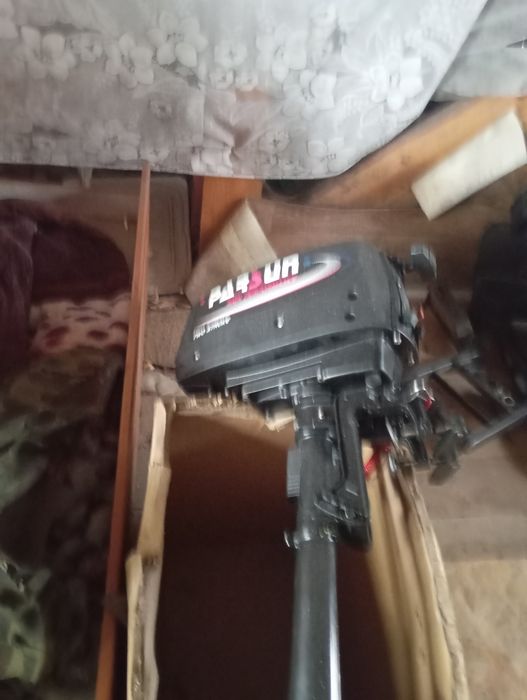 Продам лодочный мотор парсун