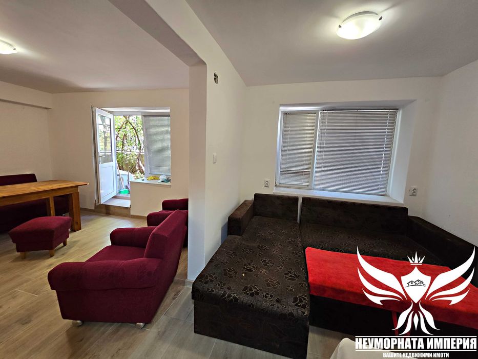 Дава се под наем Едностаен апартамент в Асеновград - 38 кв.м за 182 € - Снимка #2