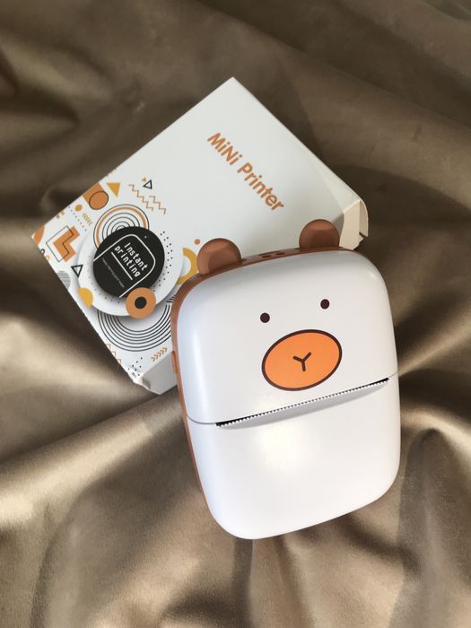 Мини принтер