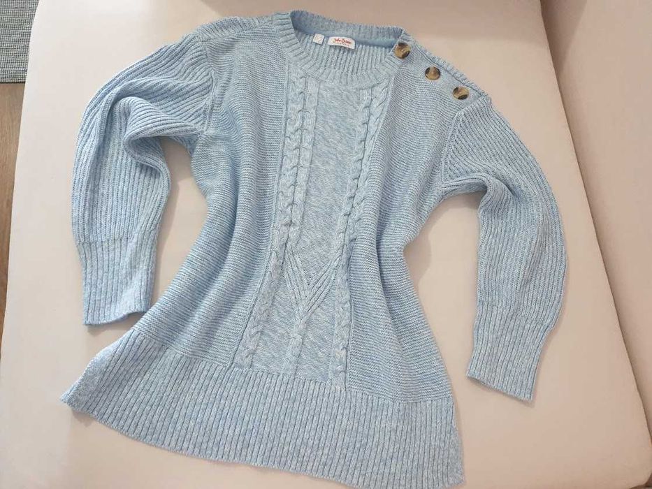 Pulover John Baner,marimea 40/42,stare f buna