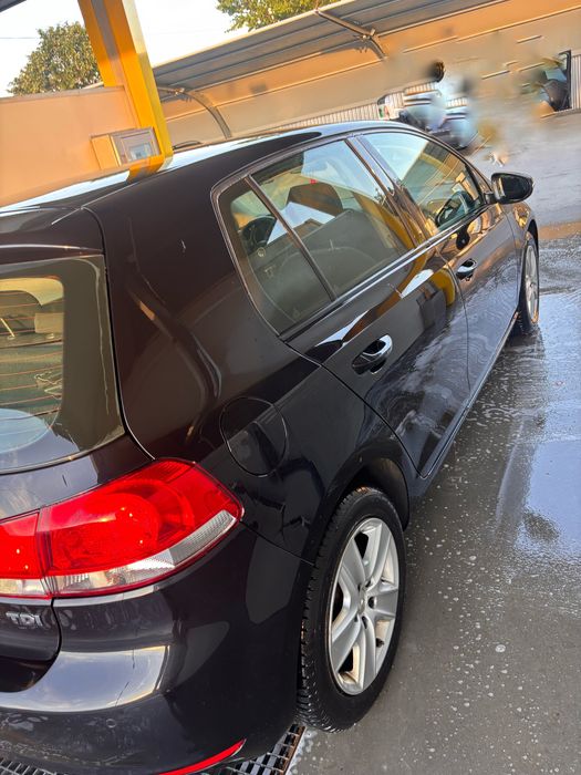 Vând vw golf 6, 2.0 tdi