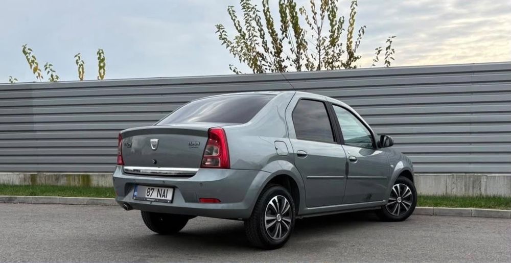 DACIA Logan 2010 — imagine 3