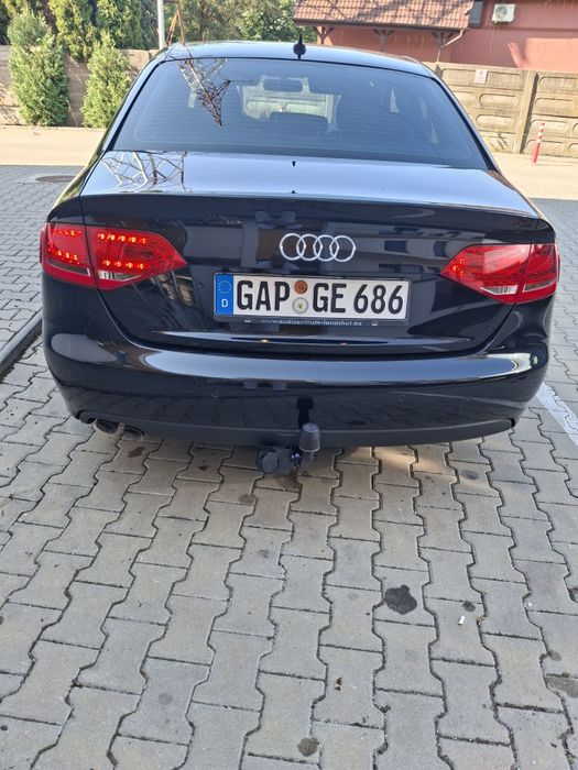 Audi a4 s-line euro5