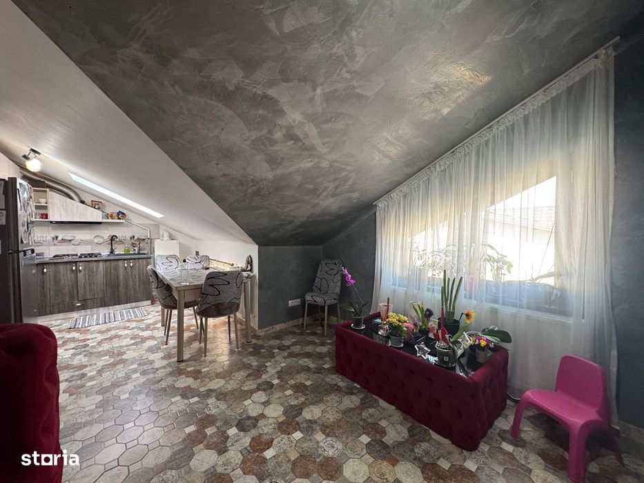 Apartament cu 3 camere Visan COMISION 0%