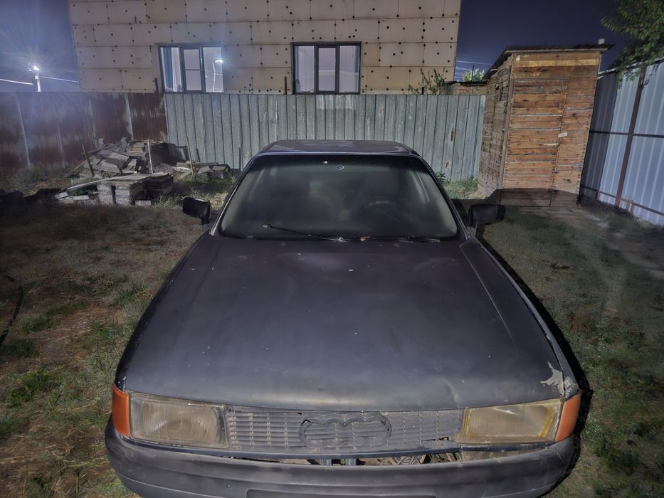 Ауди 80 на разбор
