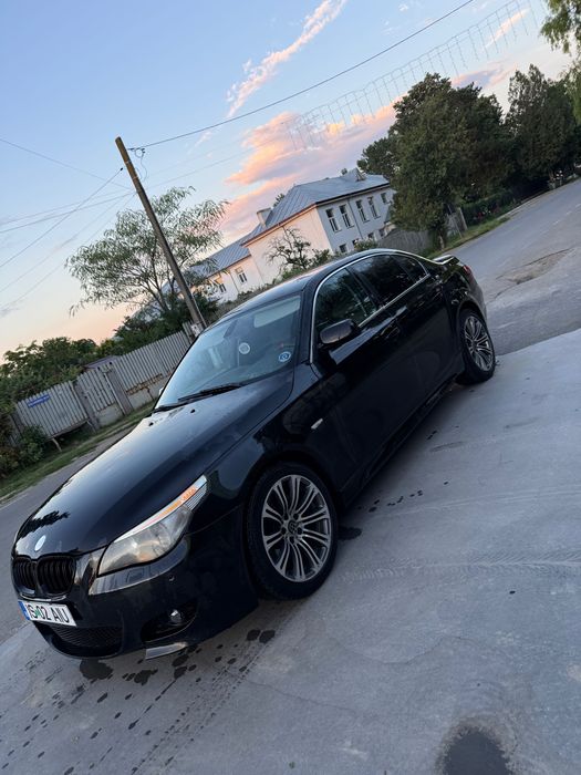 BMW e60 530d 218