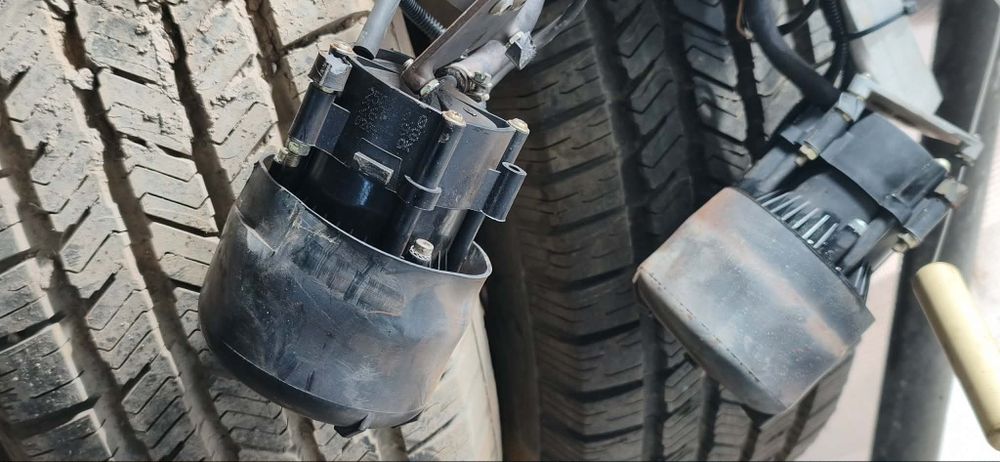 Части за газова уредба  течна фаза