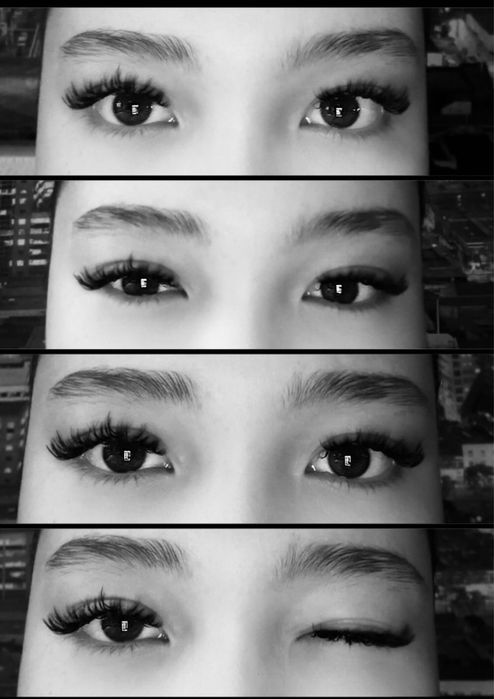 Акция Наращивание ресниц 4000!