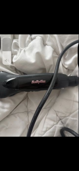 Placa de bar Babyliss