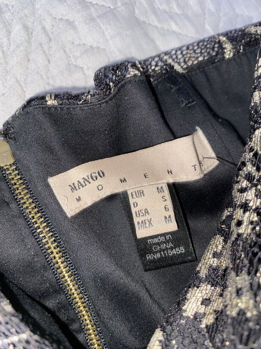 Платье Mango Moments