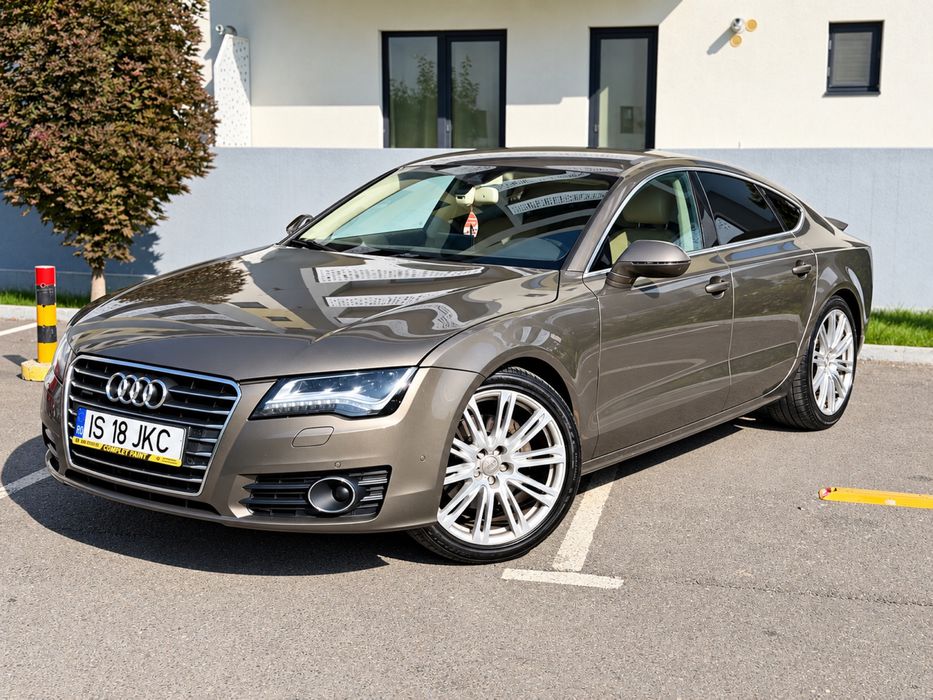 AUDI A7 2012 — imagine 2