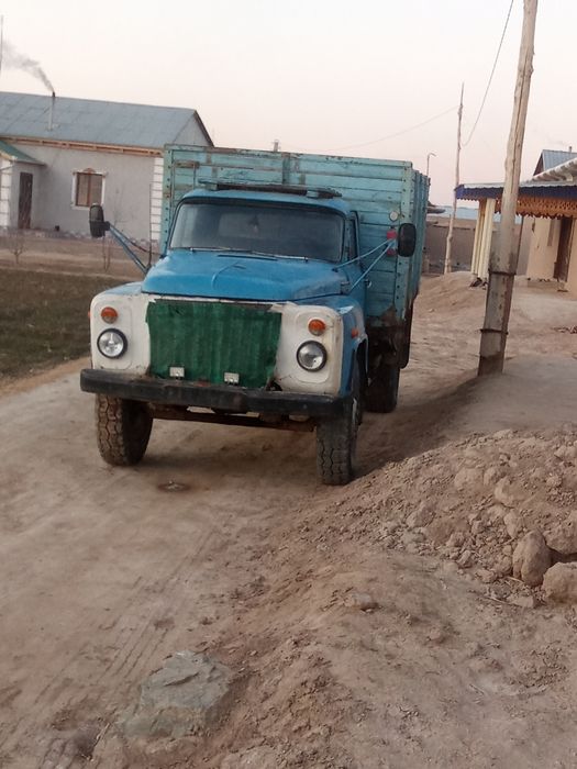 Gaz 53 bartavoy kelishilgan narhda