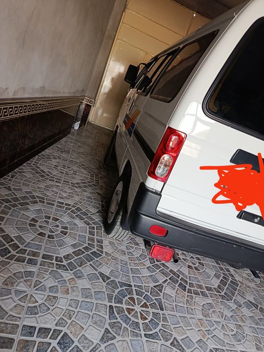 Chevrolet Damas 2024/2025