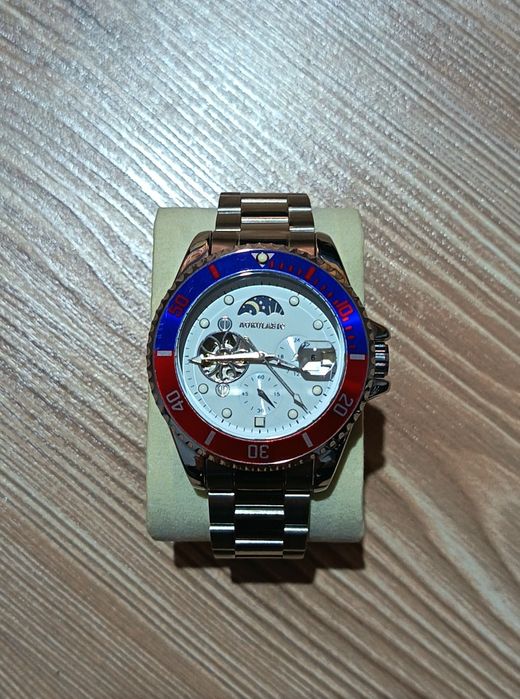 Автоматичен мъжки часовник