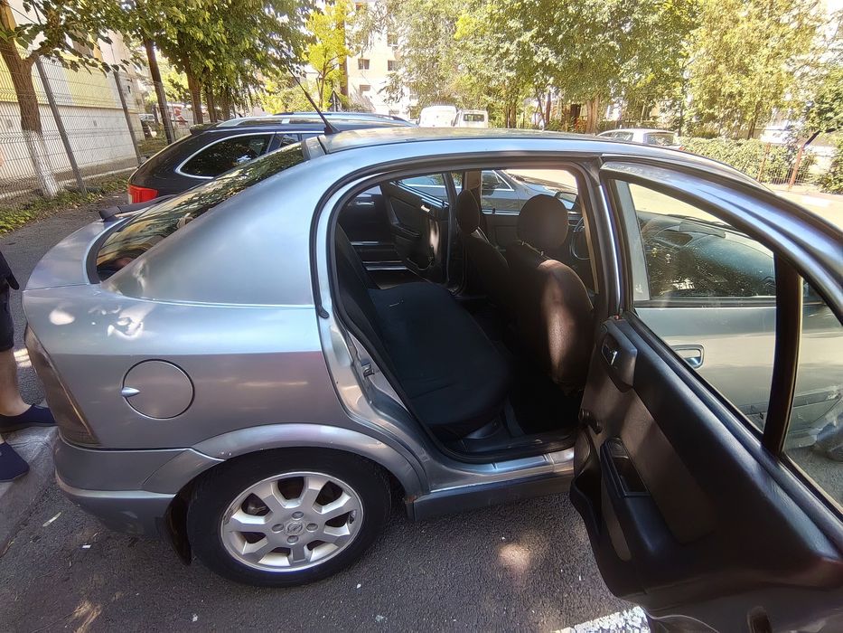 OPEL Astra 2004 — imagine 2