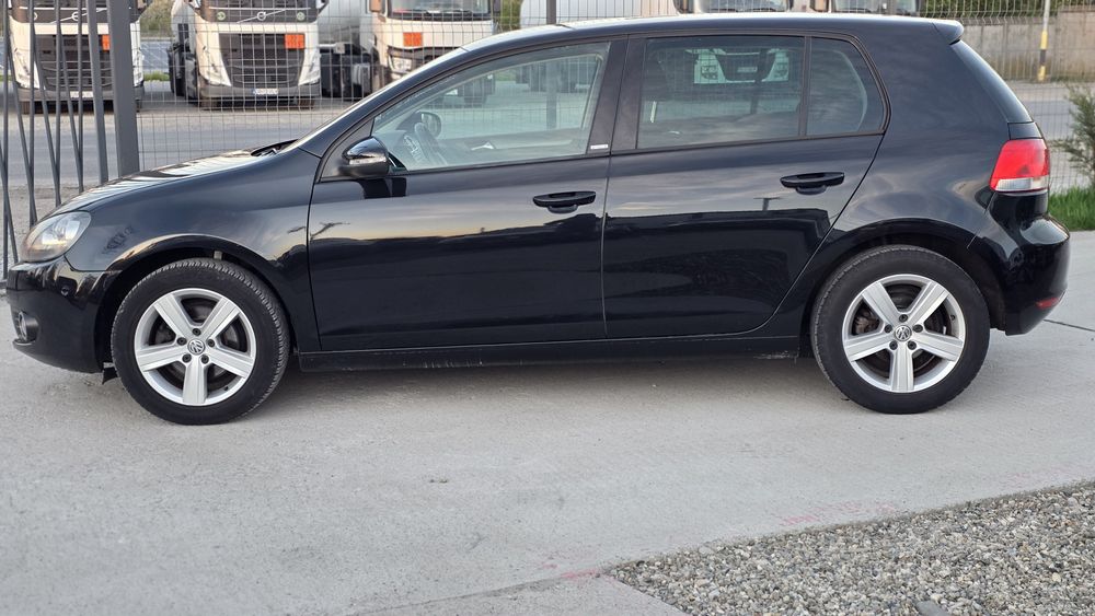 Volkswagen Golf 6 E5 An 2012 1.2 benzina 4 cilindri
