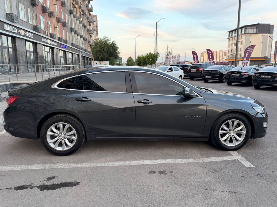 Malibu Premier | Автопрокат | Рент кар