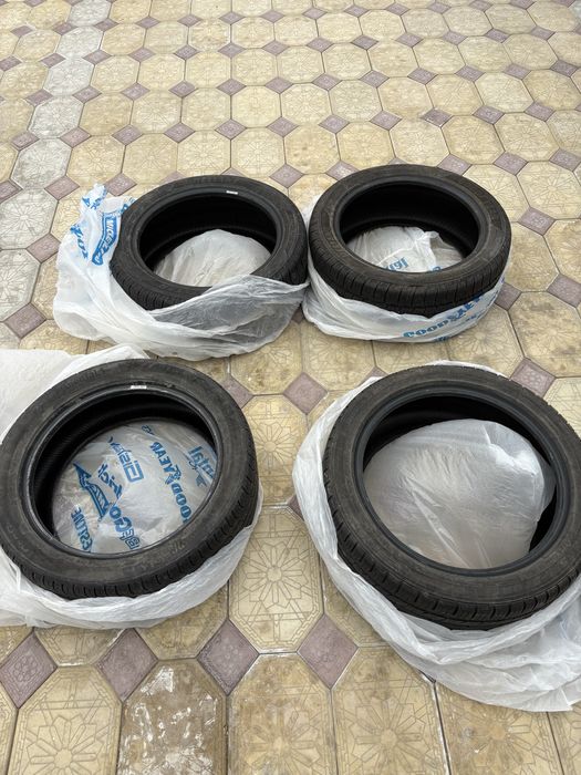 Автошины 225/45 R17