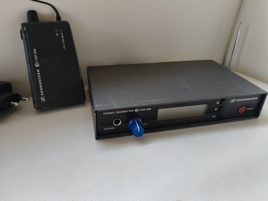 Sennheiser EK 300 IEM