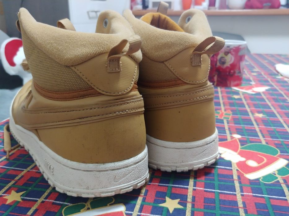 Nike кожени кецове 44 ест.кожа.