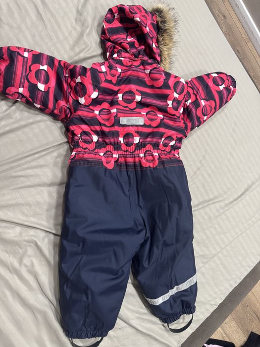 Зимний комбинезон LENNE/KERRY для девочки