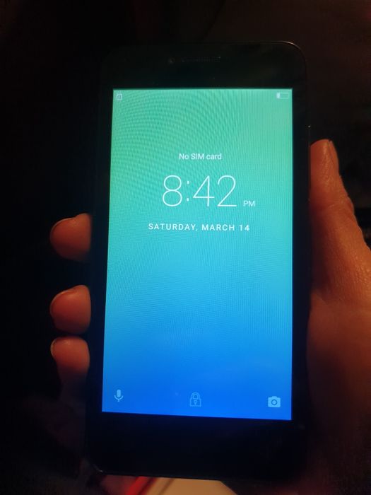 Telefon android Lenovo A20116a40