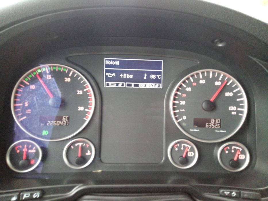 Man Tgx Xxl  Eev Facelift