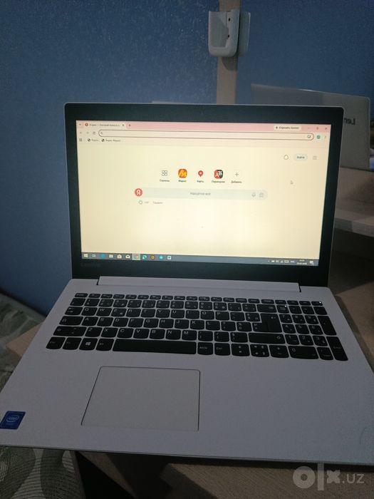 Lenovo noutbuk sotiladi