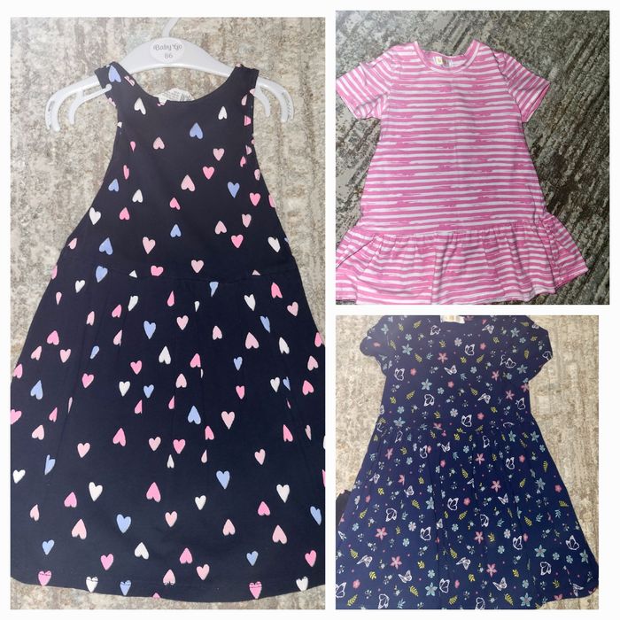 Вещи на девочку.