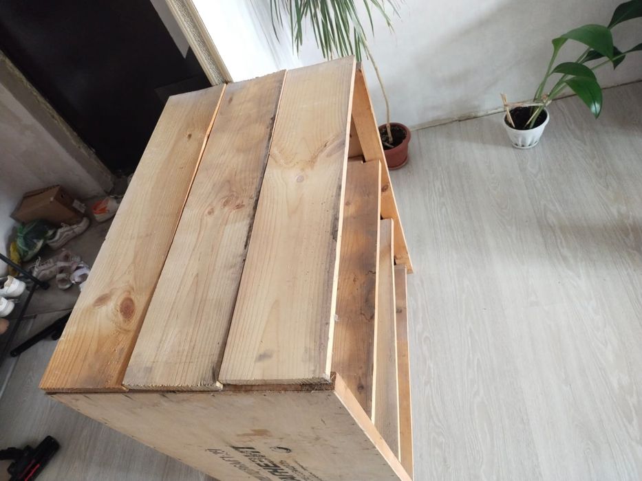 Шкафы для балкона