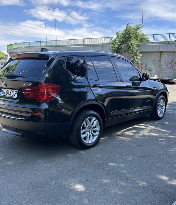 BMW X3 2012 — imagine 4