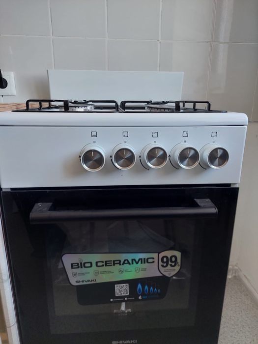 Газ Плита новый