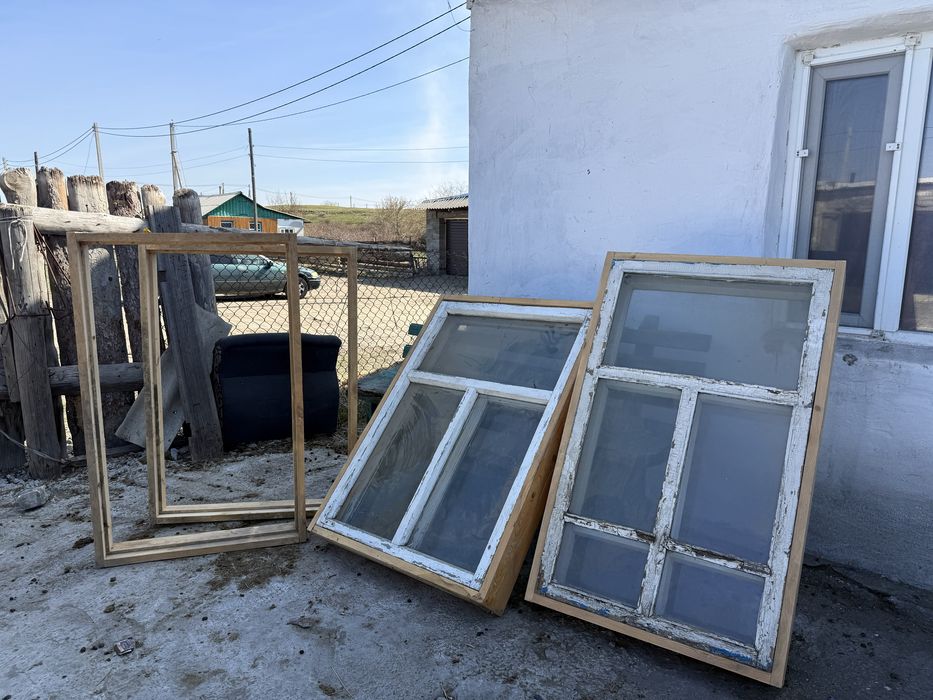 Продам окна в комплекте